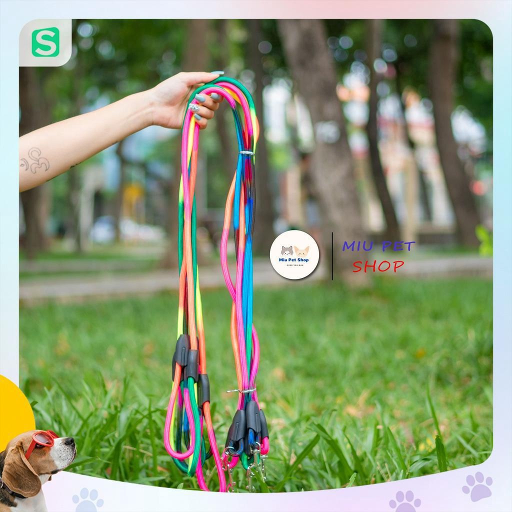 7 Color Pet Leash