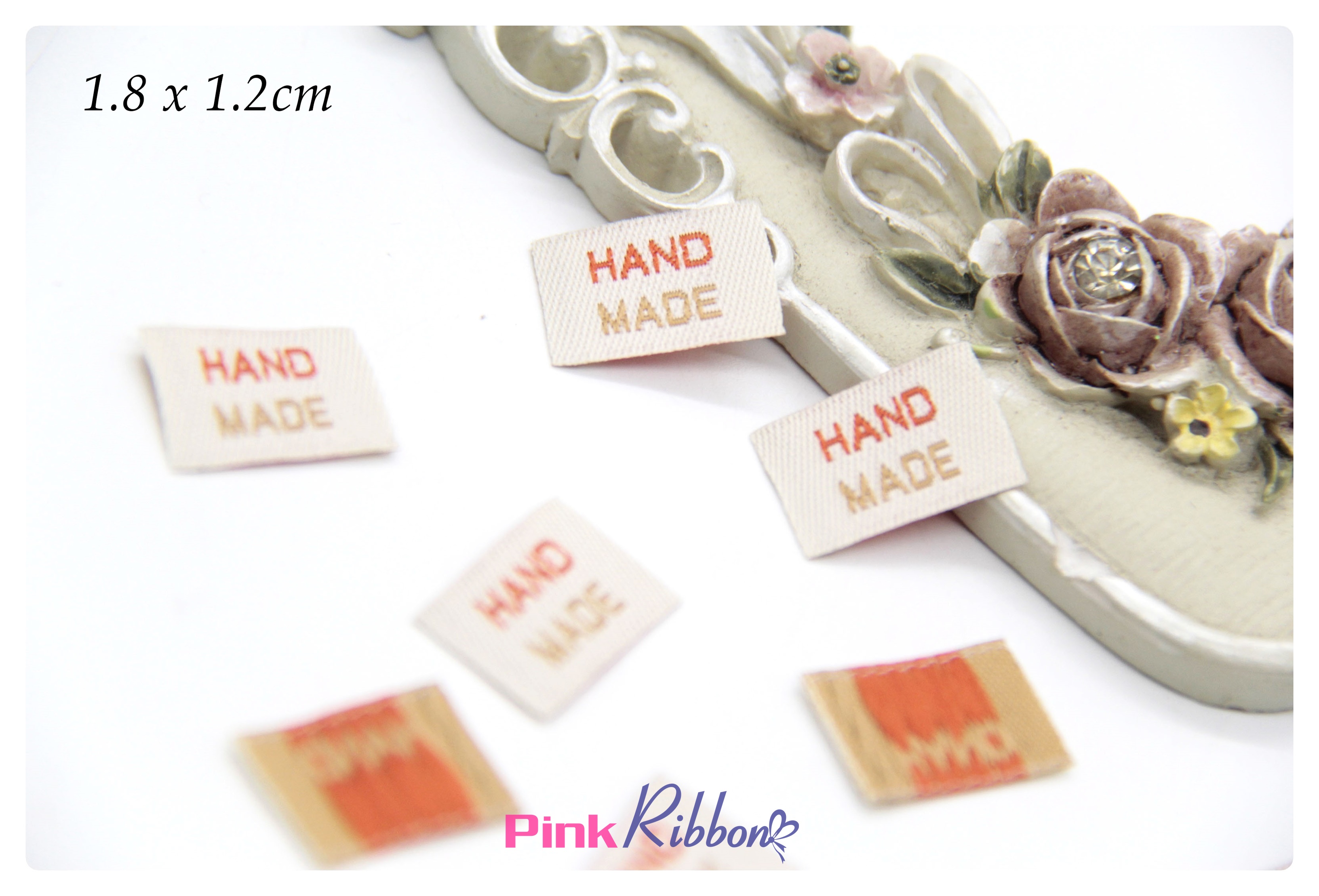 [Túi 20c] Mác handmade nhí