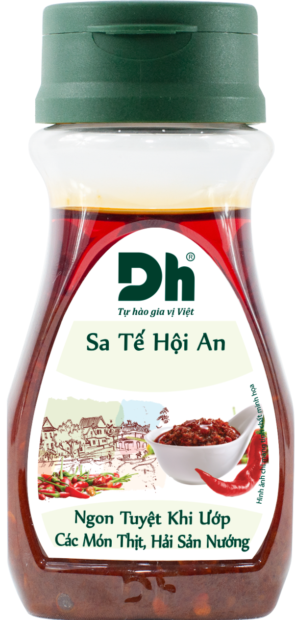 Sa Tế Hội An 100g Dh Foods