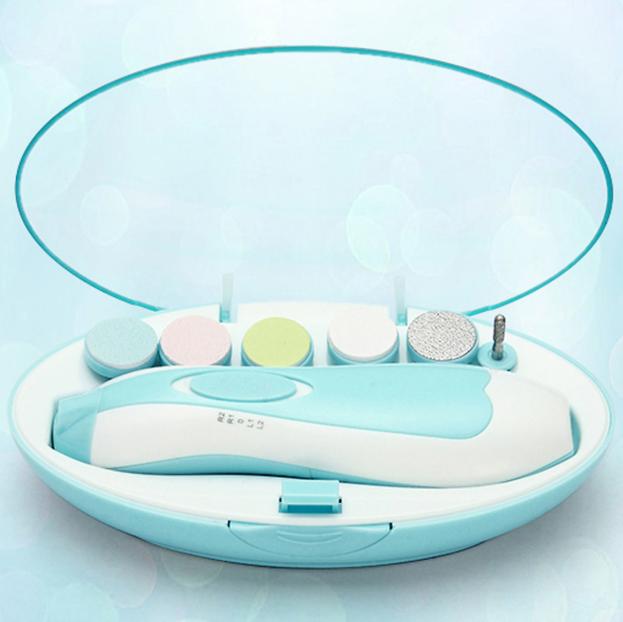 Smart Store shop Bộ cắt móng tay thông minh Baby Trimmer