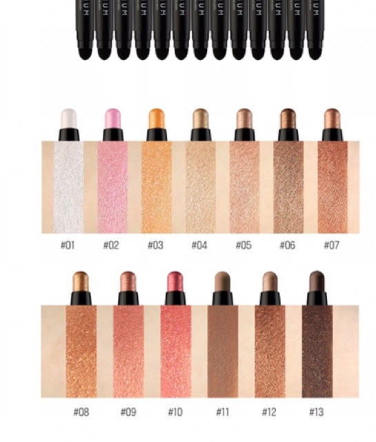 Bút Sáp Mắt Karadium Shining Pearl Shadow Stick