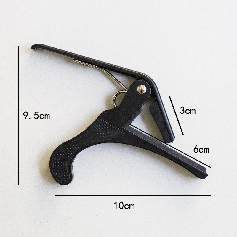 Cheap guitar Capo cp01 color picks