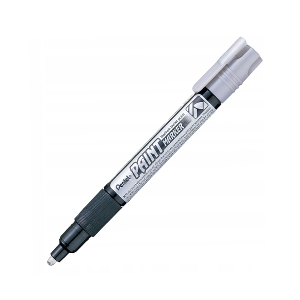 Bút sơn 4.0mm pentel mmp20-z - nhũ bạc