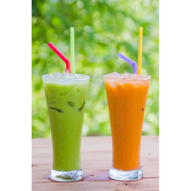 Trà thái xanh Thái Lan pha trà sữa thơm ngon 200G