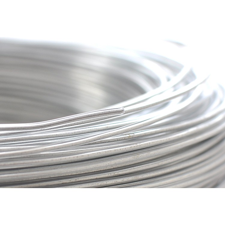 Dây Nhựa Bọc Kẽm size 2.0mm (5mét/cuộn)