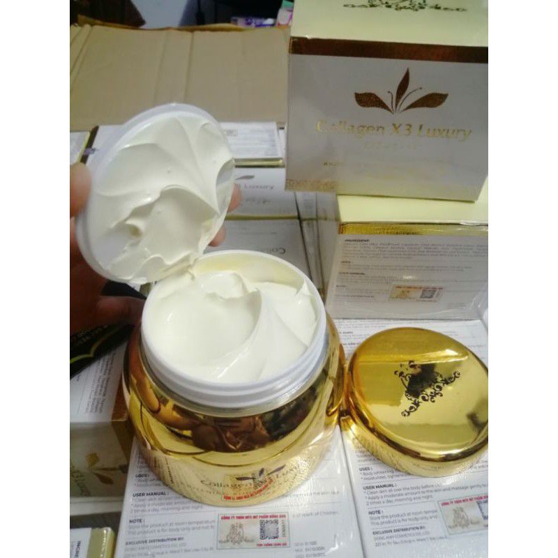 kem body collagen x3 luxury