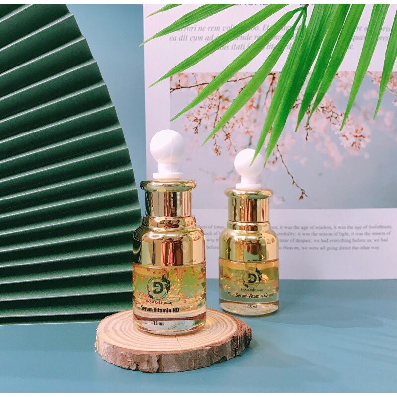 Serum Vitamin HD ( chính Hãng 100% )