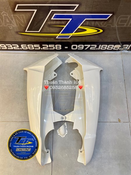 Bửng Sport 120 Trắng (Bộ 3 Món) - Xipo/RGV