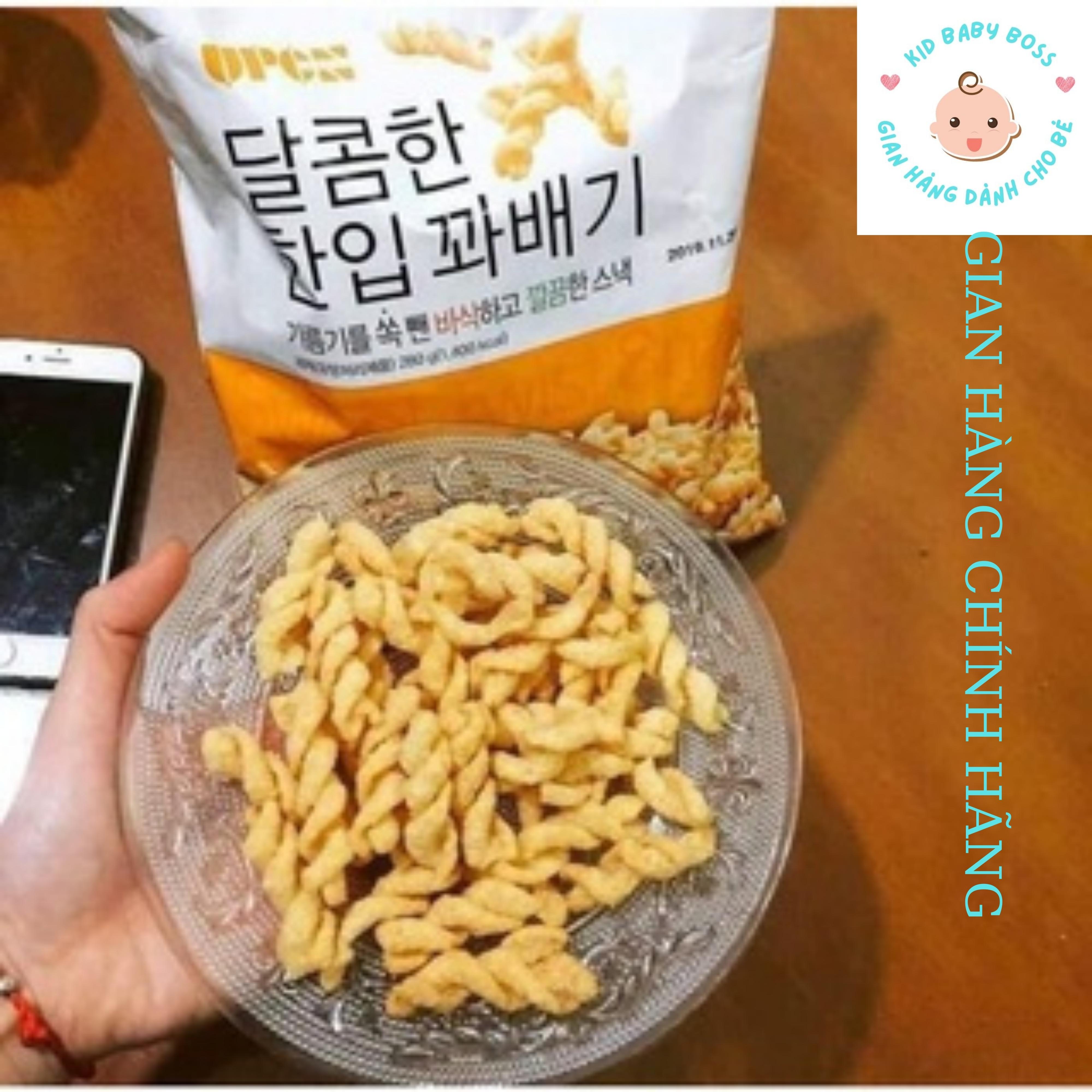 Bim bim quẩy xoắn HÀN QUỐC