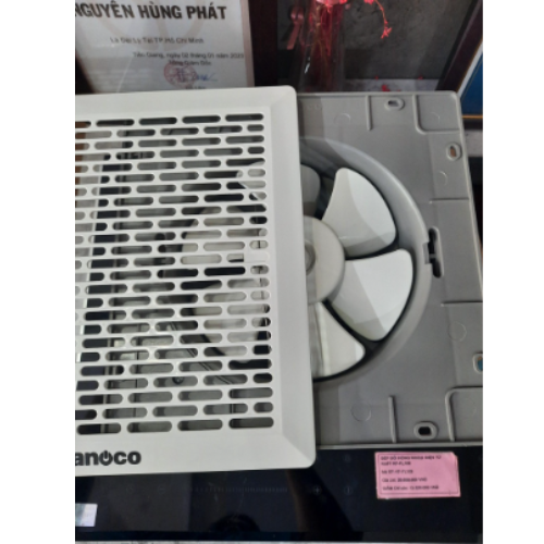 Quạt hút siêu mỏng Nanoco NMV2023
