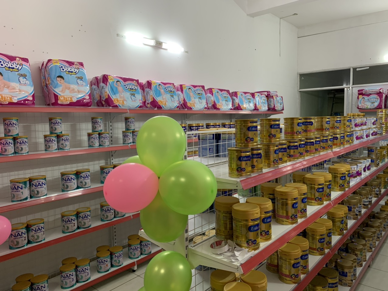 Sữa bột Dielac Grow Plus đỏ 2 900g