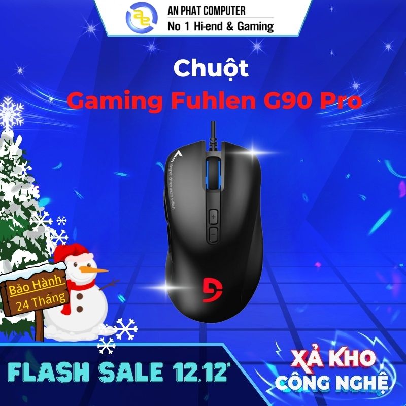 Chuột Fuhlen G90 Pro/ G90 / G90 EVO