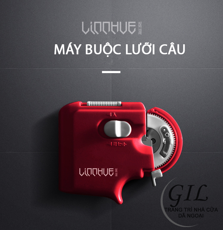 máy buộc lưỡi câu - dụng cụ buộc lưỡi câu - MBLC01