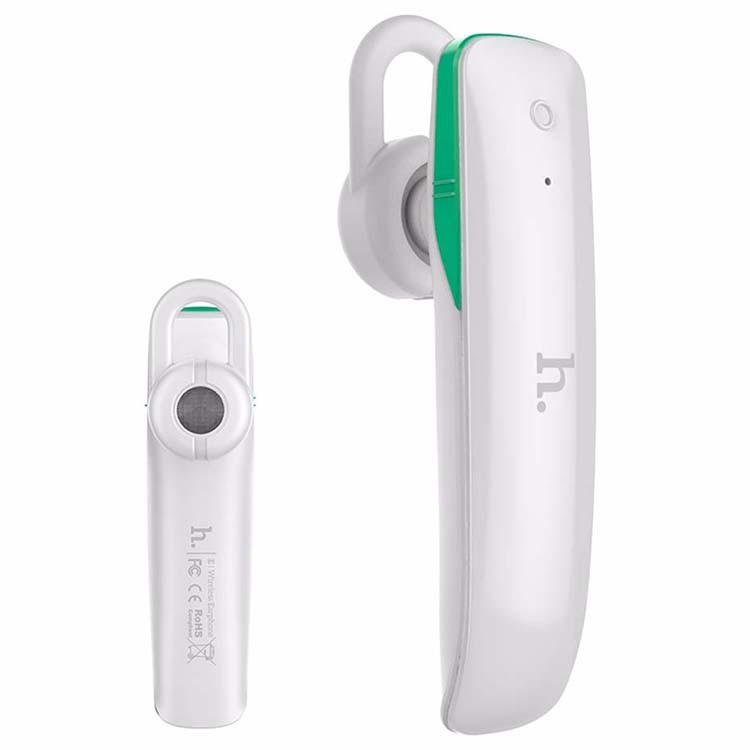 [HCM]??Chính hãng?? Tai nghe Bluetooth Hoco E1 chuẩn 4.1 (Đen Trắng)