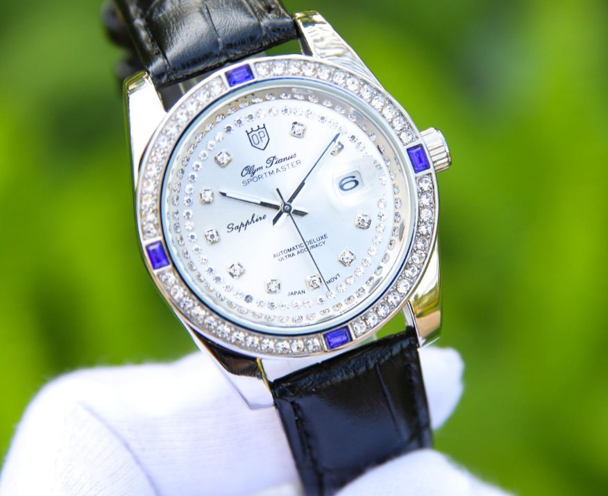 Đồng Hồ Nữ Olym Pianus Fusion OP990-45DDLK-GL-T Chính Hãng ⋆ NiceWatch