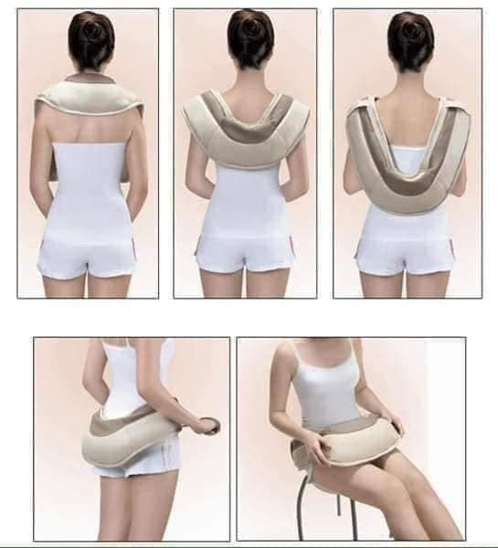 ĐAI MASSAGE ENSURE ĐA NĂNG