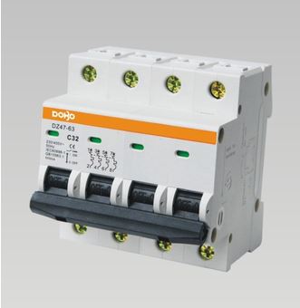 APTOMAT (ÁT) 4PHA 63A DOBO