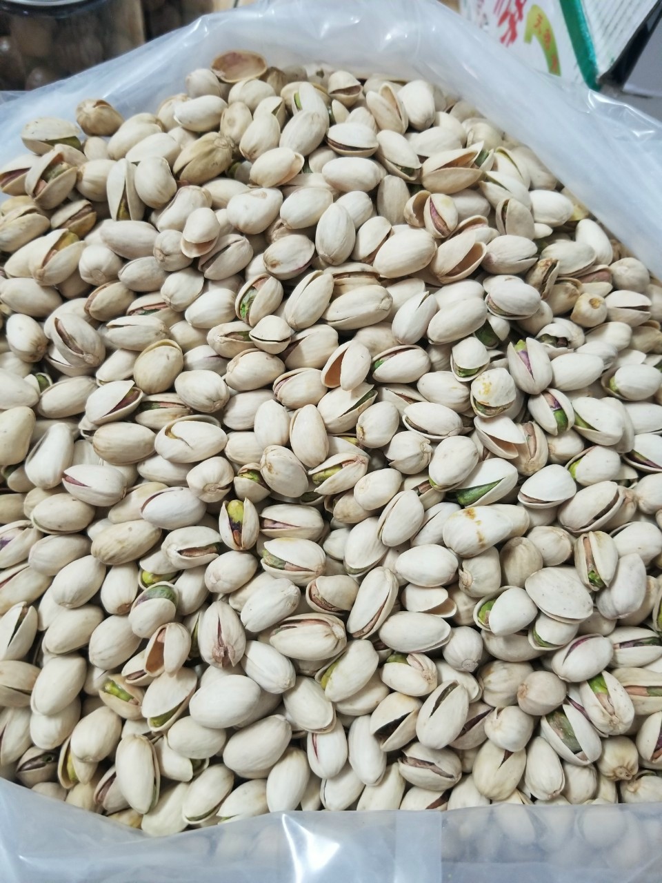 500g Hạt Dẻ Cười Mỹ Siêu bổ dưỡng