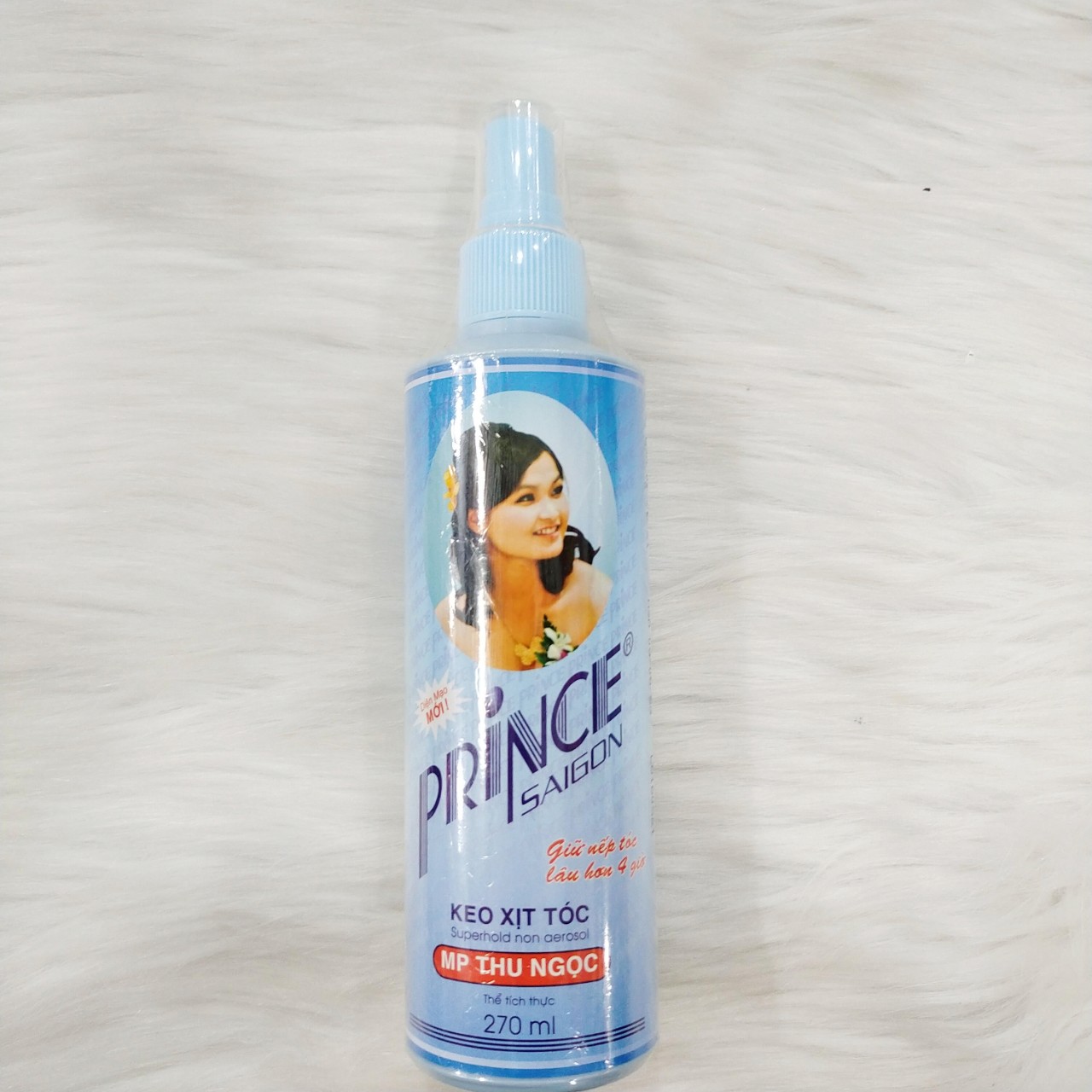 Keo xịt tóc prince sài gòn 270ml