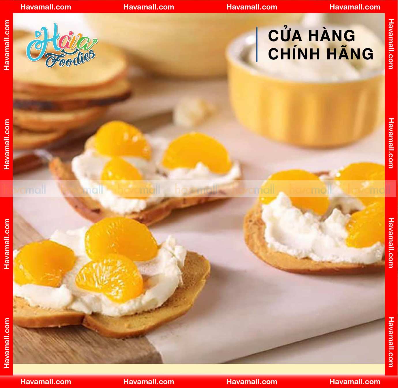 Cam Đóng Hộp Mandarin Dole – 425g