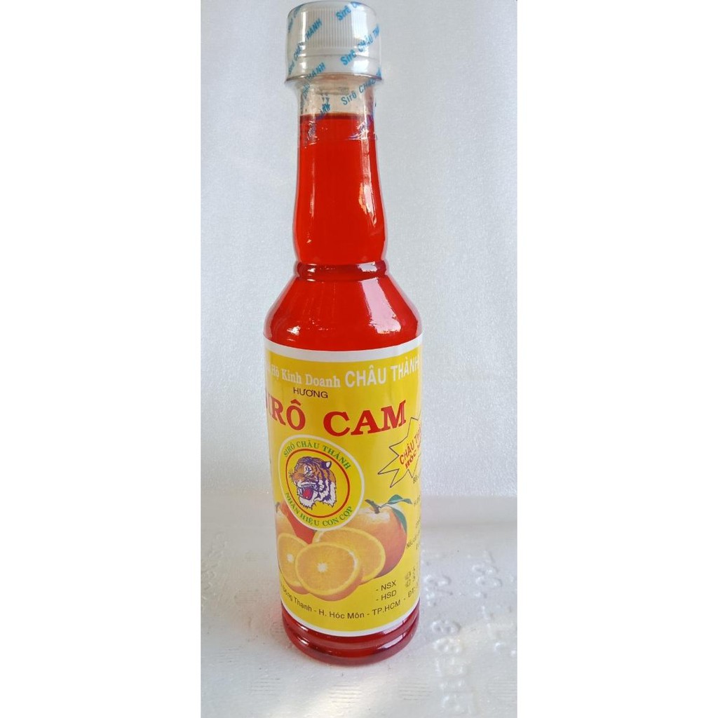 SiRo Hoa Quả Châu Thành Đủ Vị -400ml