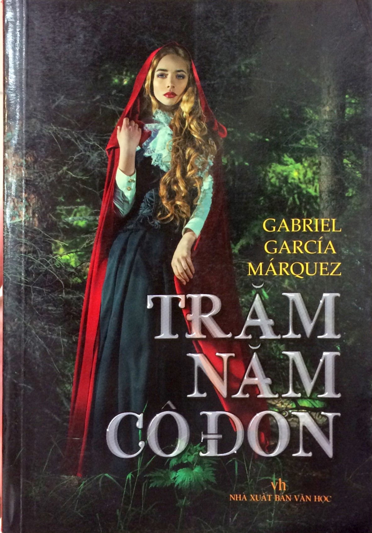 Fahasa - Trăm Năm Cô Đơn