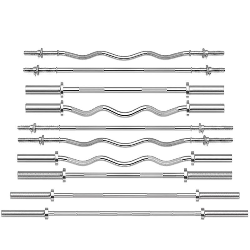 Đòn tạ chữ Z 1m2 xi mạ Inox