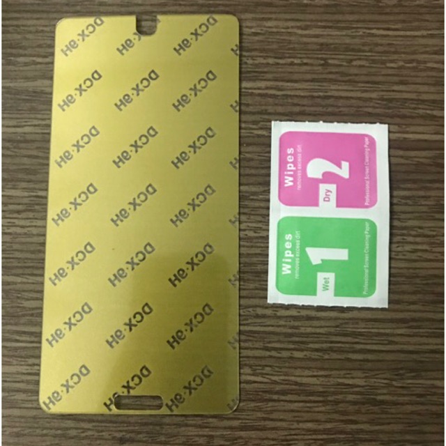 Dán cường lực Sharp Aquos S2 nano siêu bền