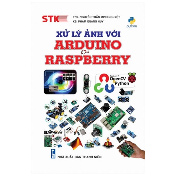 Xử Lý Ảnh Với Arduino Và Raspberry