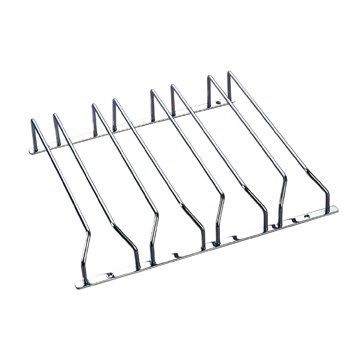 Giá treo ly inox 304 cao cấp 4 hàng