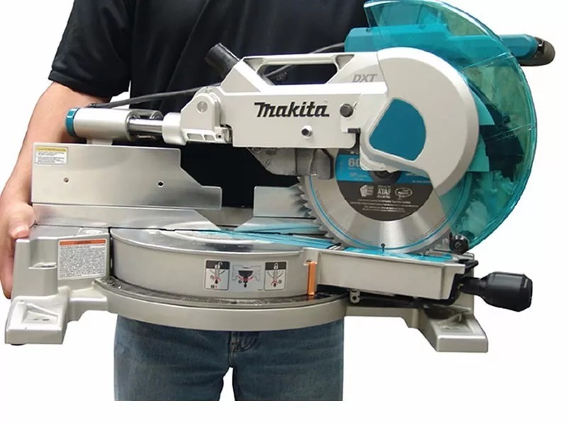[Trả góp 0%]Máy Cưa Đa Góc Trượt(255Mm) Makita LS1016