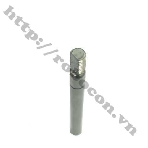TRỤC QUẠT HỘP PHI 8MM DÀI 105MM