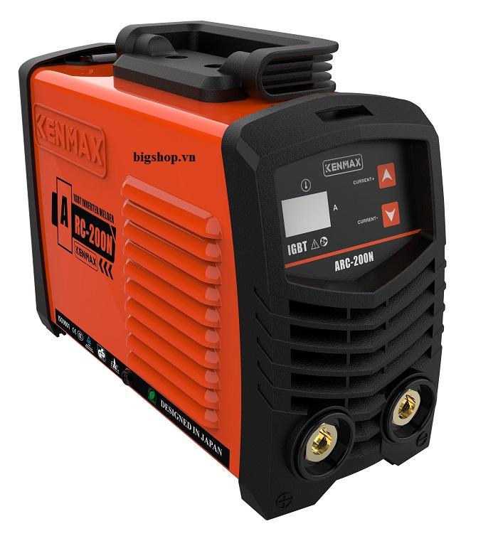 Máy hàn điện tử KENMAX ARC-200