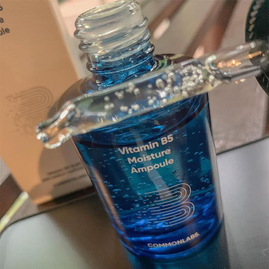 Serum Vitamin B5 CommonLabs Hàn Quốc