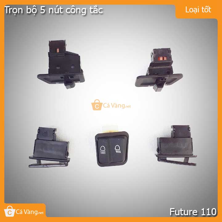 Công tắc xe máy Future 110 chất lượng tốt giá rẻ