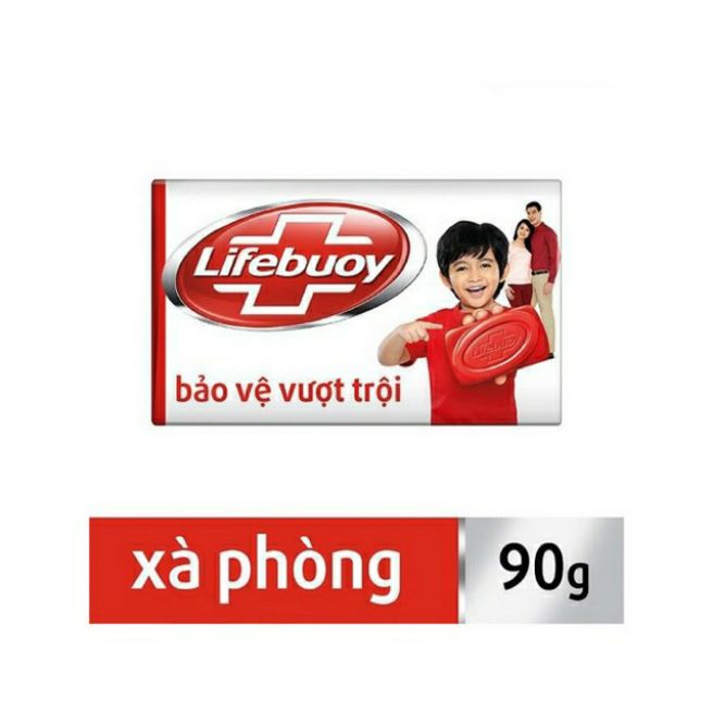 Xà phòng cục lifebouy sạch khuẩn