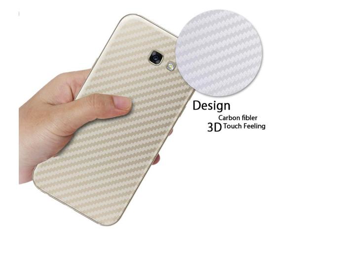Miếng dán carbon mặt lưng cho Sam Sung J7 prime
