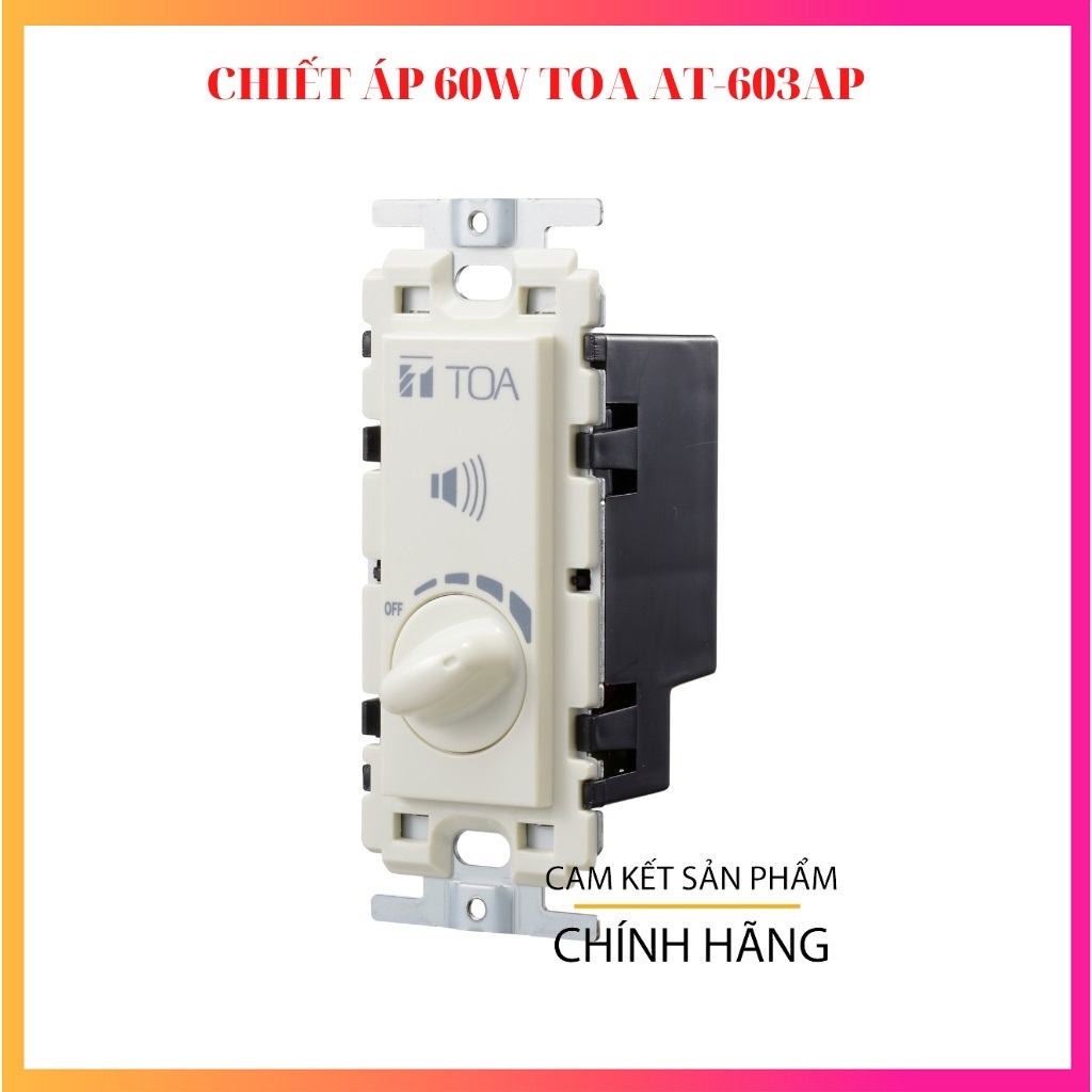 Chiết áp 60W AT-603AP