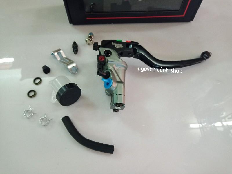 Tay dầu Bremb bên phải tay CNC sản phẩm chất lượng cao