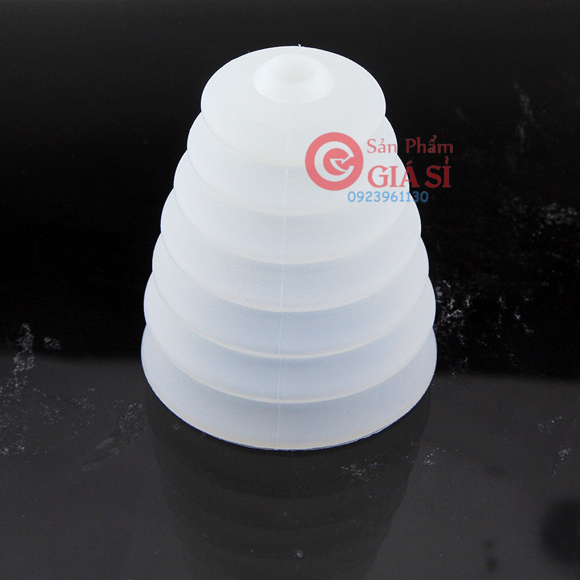 Dụng cụ chắn bụi hứng bụi máy khoan bê tông khoan tường