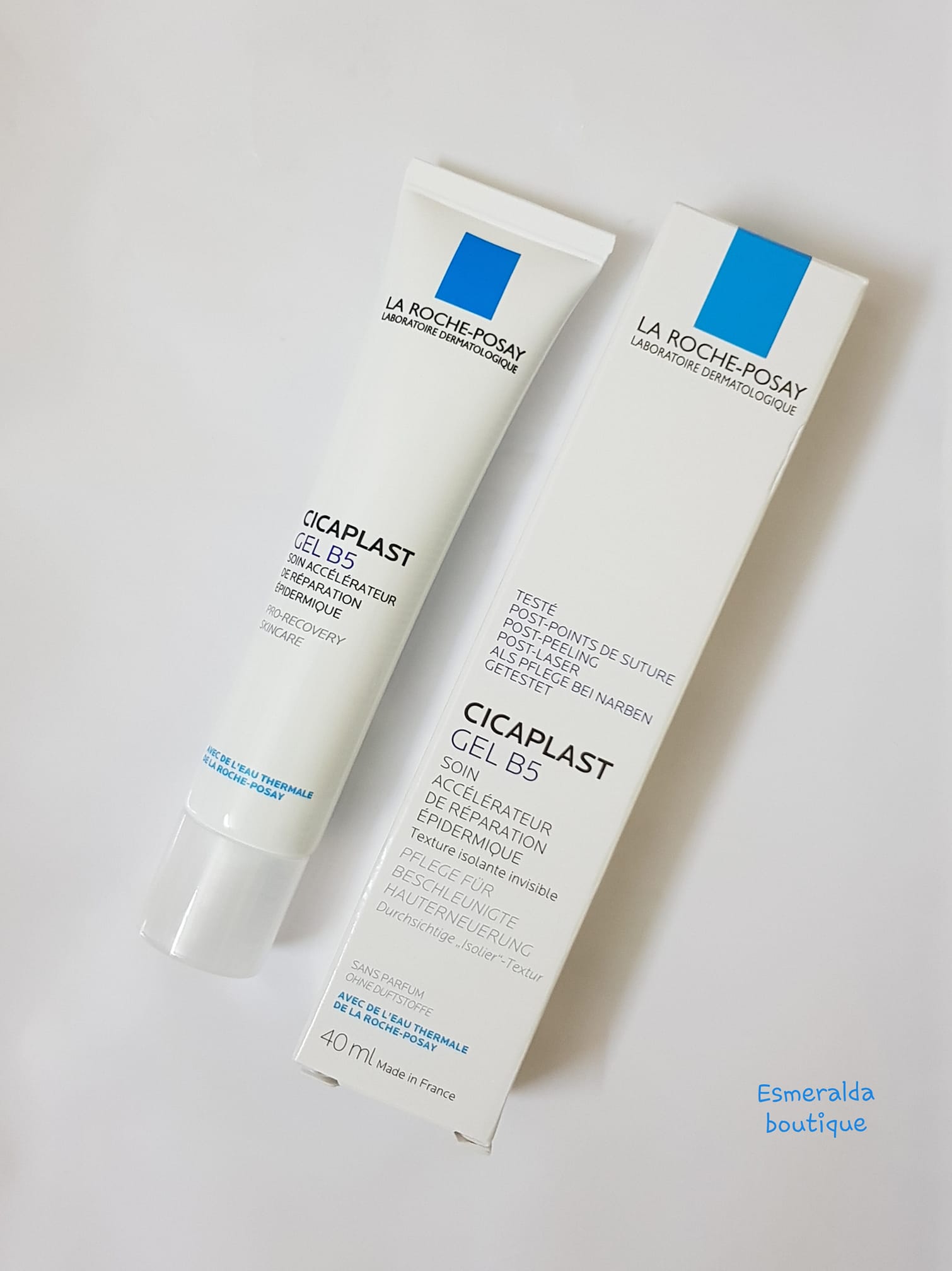 La Roche-Posay Cicaplast Gel B5 40ml