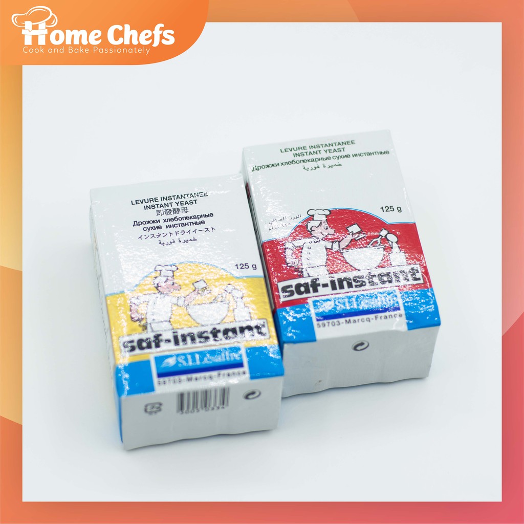 Men Đỏ/Vàng Gói 125G