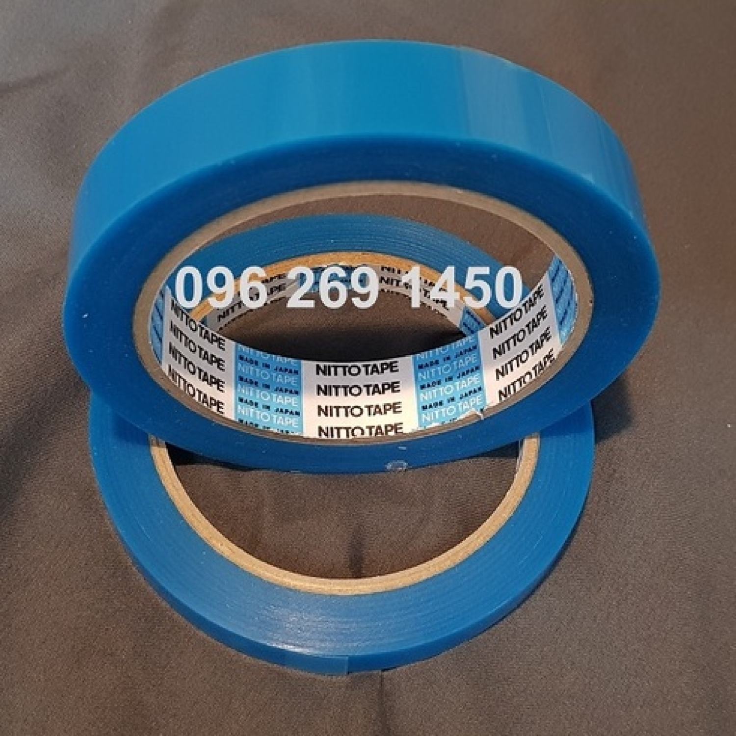 Băng keo cố định Nitto 3800A, băng dính tạm thời