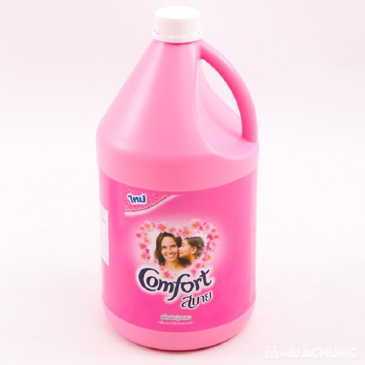 [HCM]Nước Xả Vải Comfor Thái Lan 3600ml