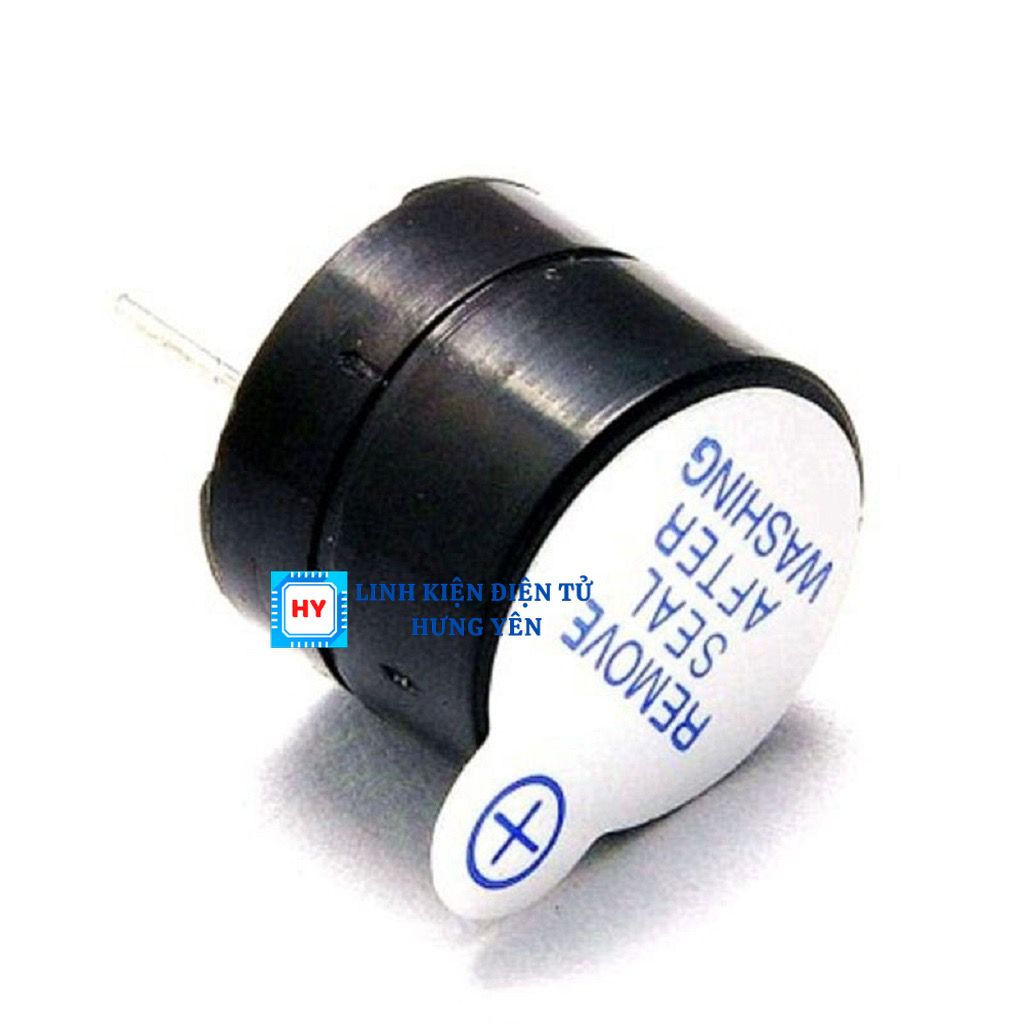 Còi Chip 5V - 12V Còi Buzz