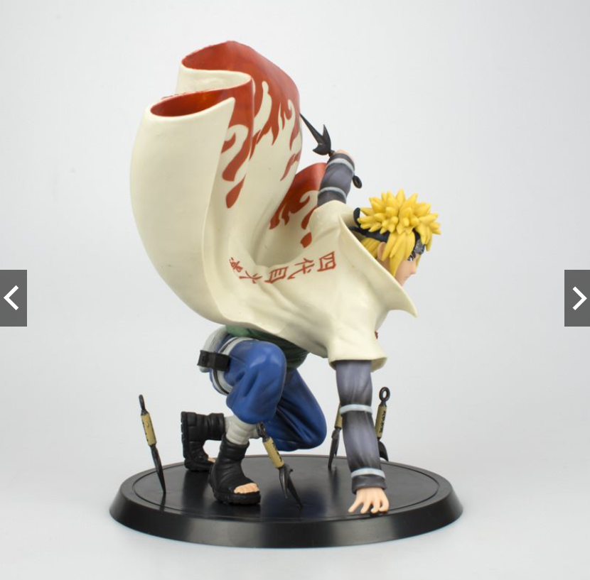 Mô Hình Figure One Piece Hokage đệ tứ Minato