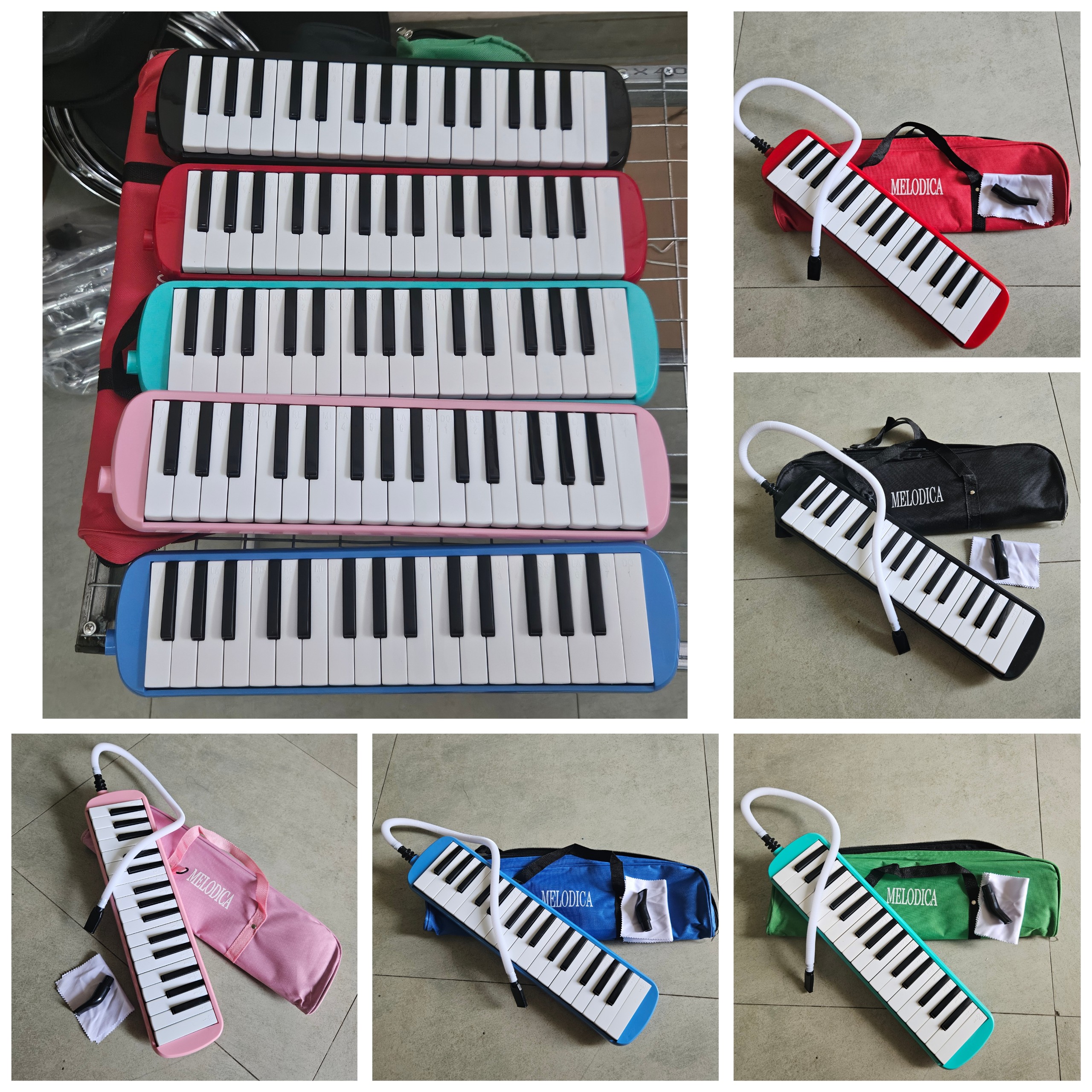 Kèn phím Melodica 32 phím