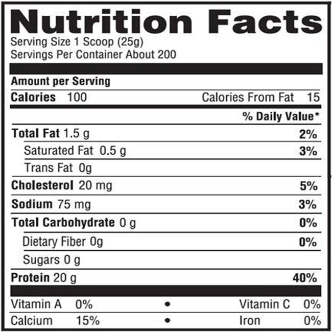 Impact Whey Isolate Myprotein 11Lbs Sữa Tăng Cơ Giảm Mỡ (200 lần dùng) - Authentic 100%