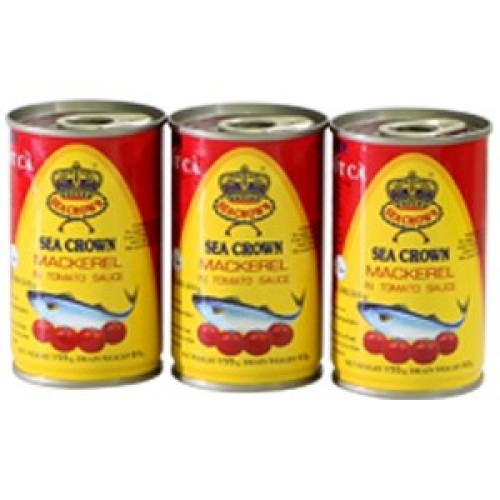 Cá Nục Sốt Cà Seacrow ( Lốc 10 hộp )