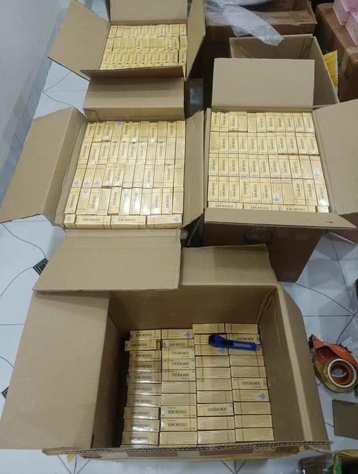 Kem Bôi Da Thuần Mộc [ Mới ] Tuyp 16G